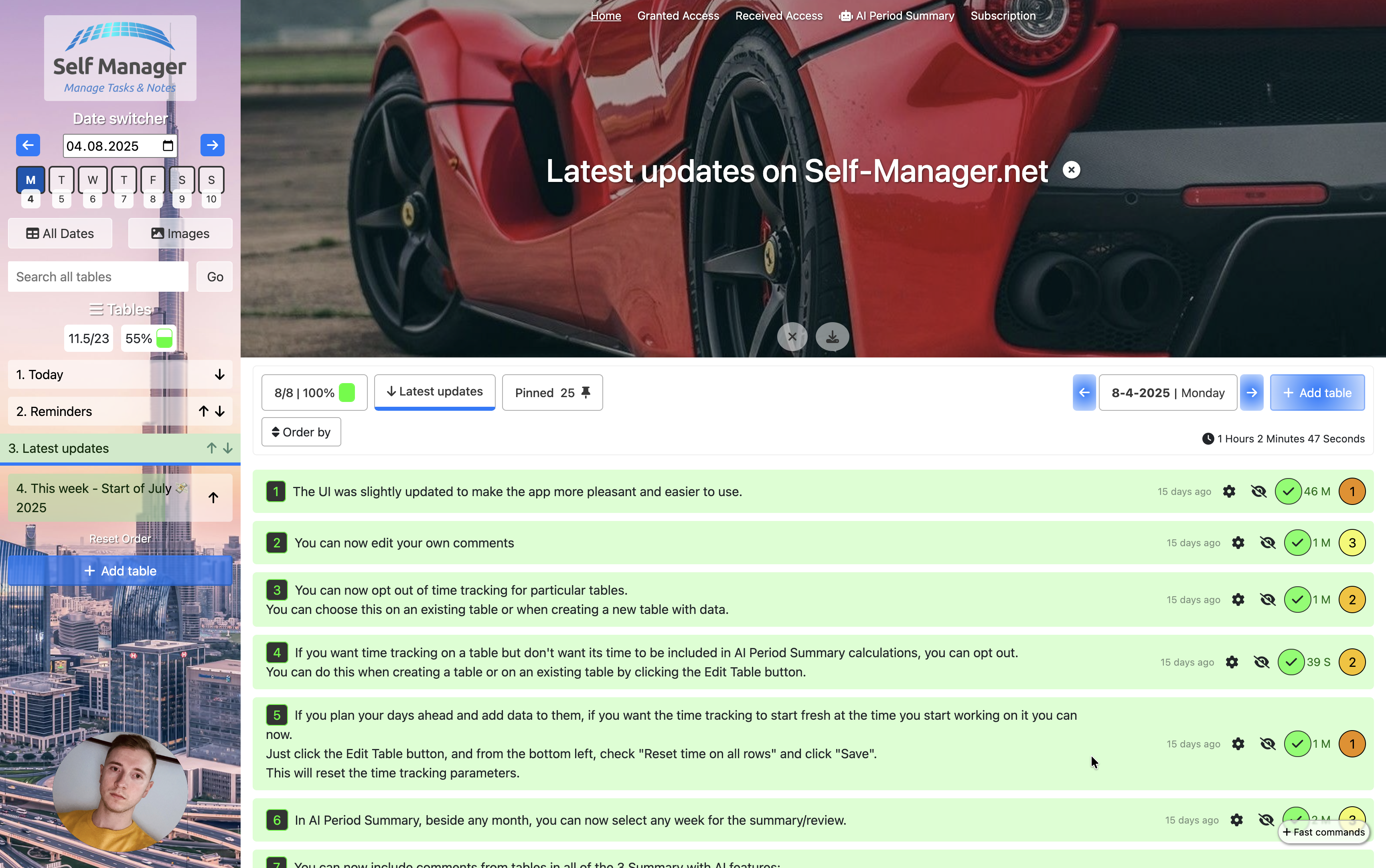An In-Depth Analysis of SelfManager.ai: A New Paradigm in AI-Powered Productivity and Collaboration