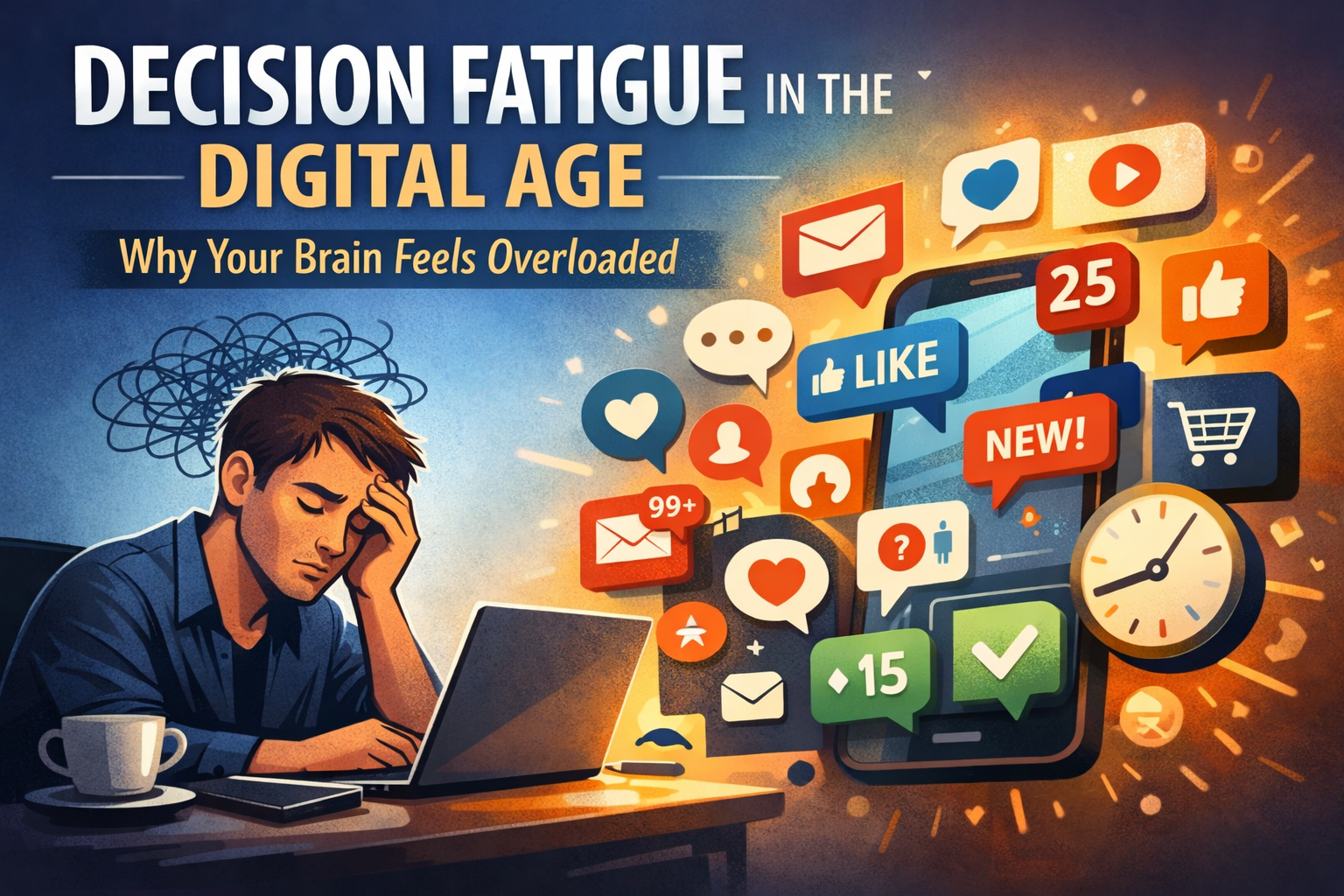 Decision Fatigue Is Worse in 2026