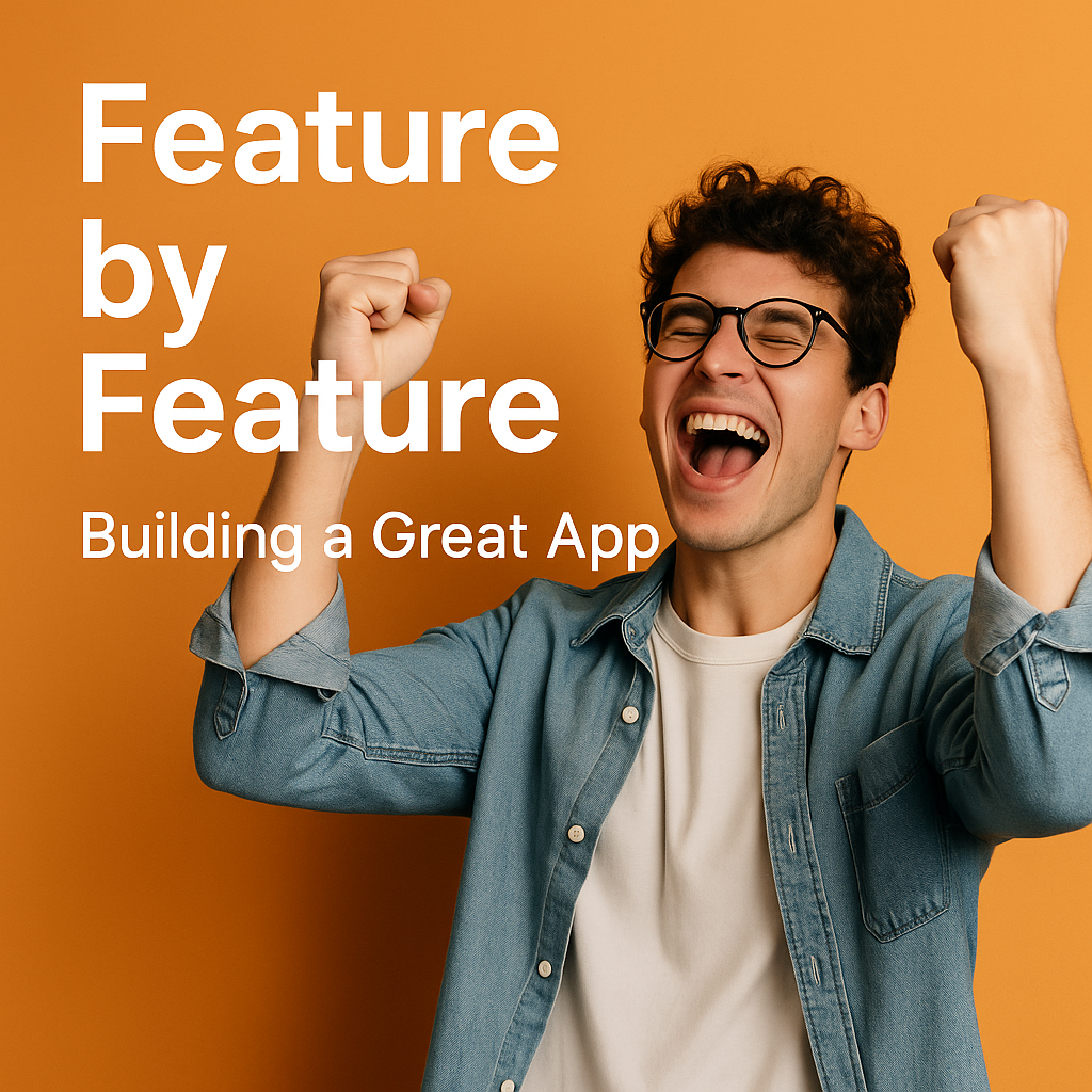 How I Built SelfManager.ai Feature by Feature