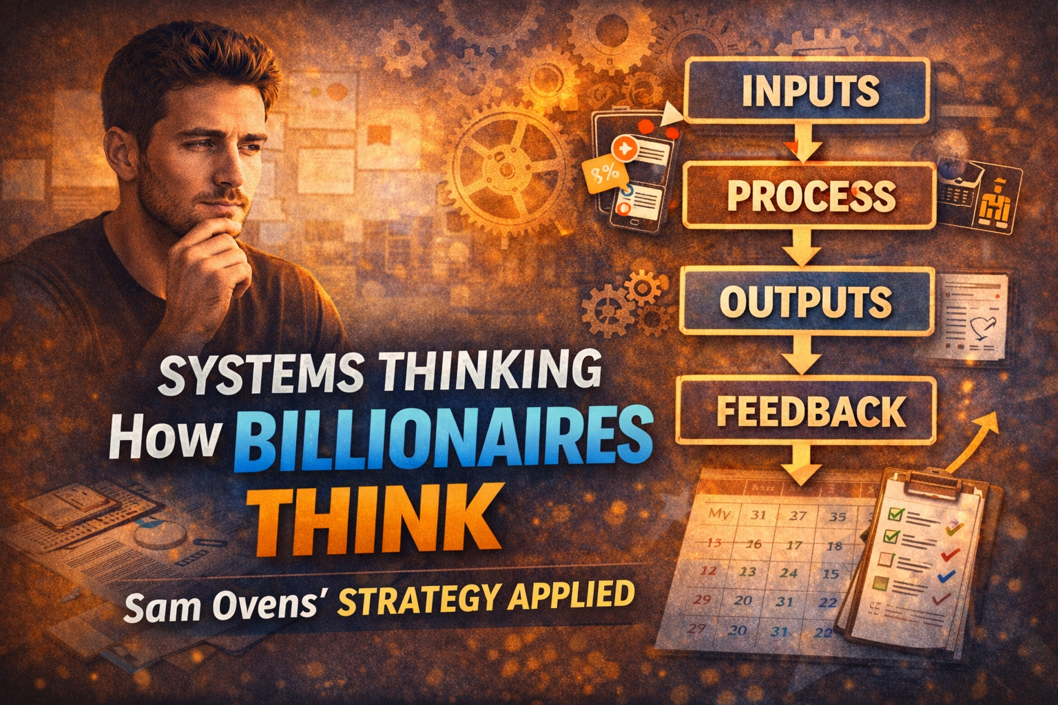 Systems Thinking and Billionaire Thinking