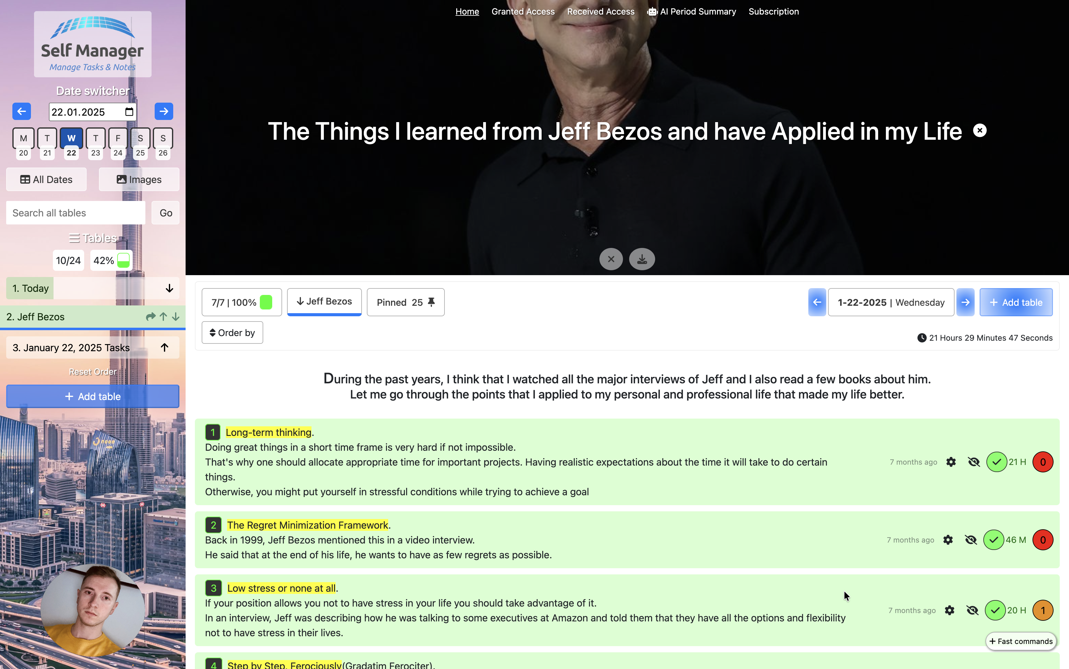 The Future of SelfManager.ai: Project Management Evolved